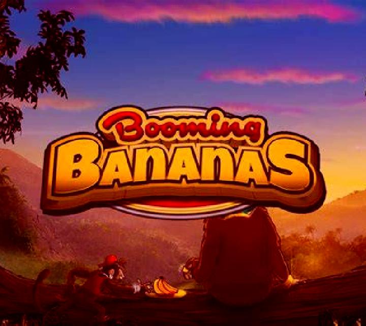 Booming Bananas slot