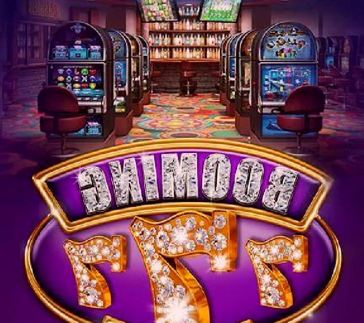 Booming Seven slot