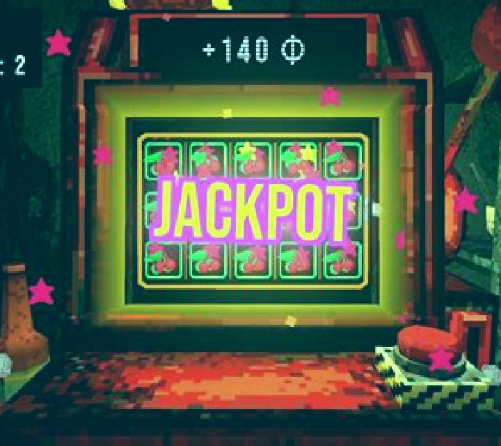 Dark Spin slot