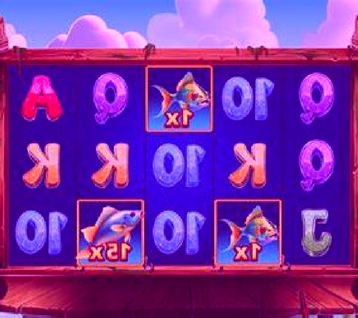 Fish Tales: Double Catch Max Scatter slot