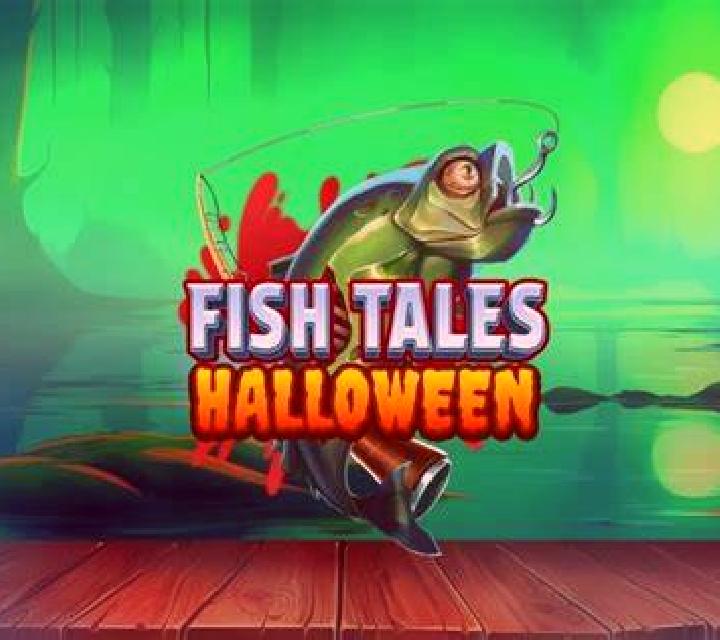 Fish Tales Halloween slot