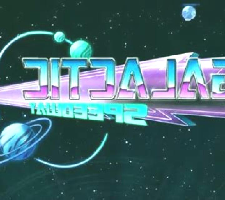 Galactic Speedway slot