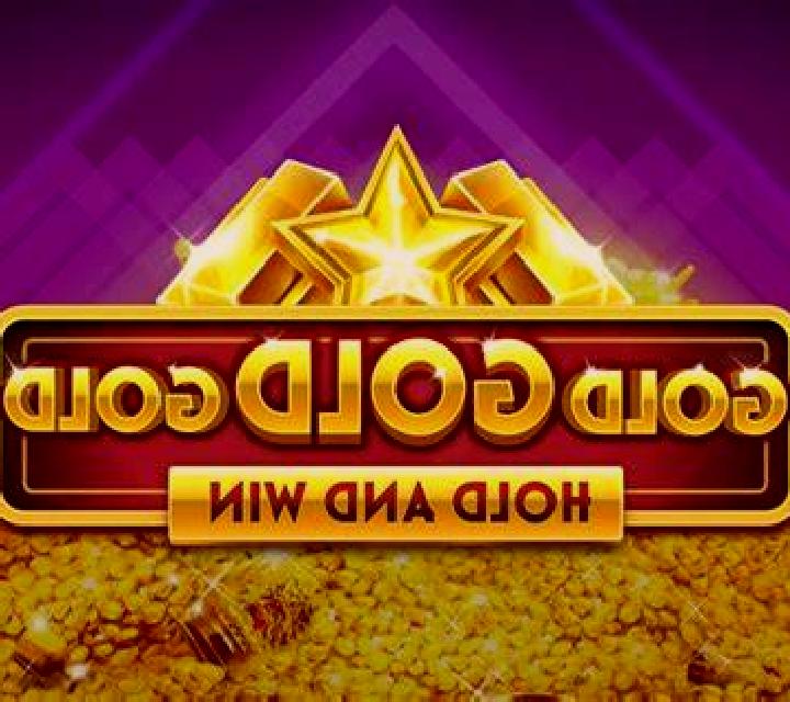 Greedy for Gold: Hold and Win slot