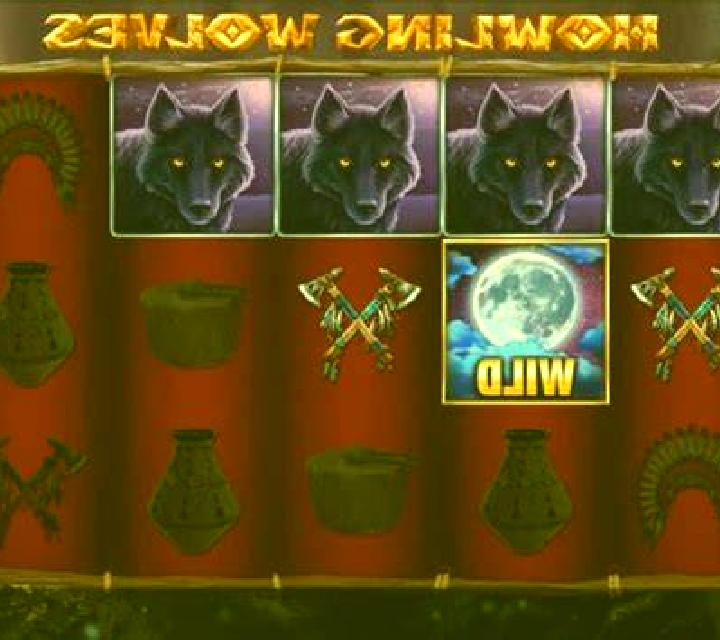 Howling Wolves slot