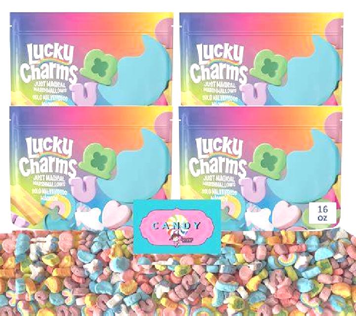 Lucky Charms Trio 10,000 slot