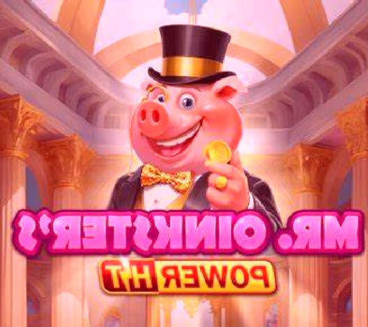 Mr. Oinkster s Power Hit slot