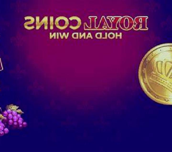 Regal Coins Hold and Win slot