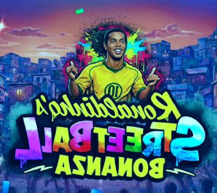 Ronaldinho s Streetball Bonanza slot