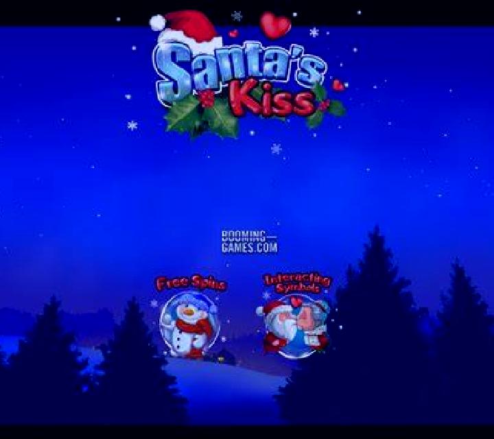 Santa s Kiss slot