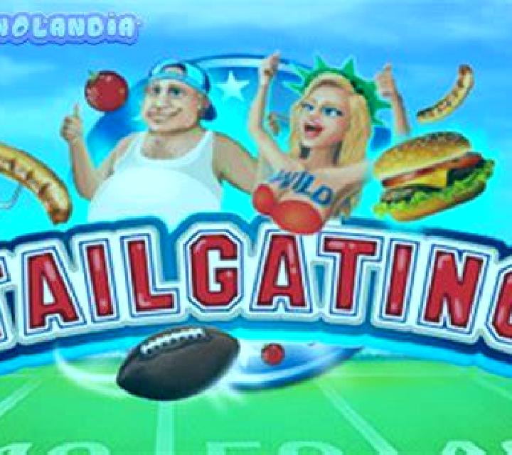 Tailgating slot