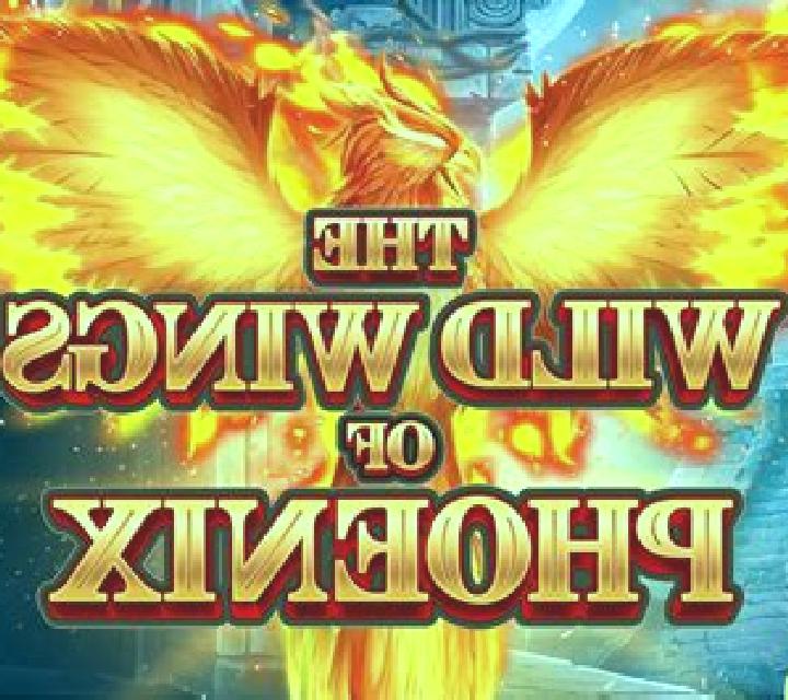 The Wild Wings of Phoenix Megaways slot