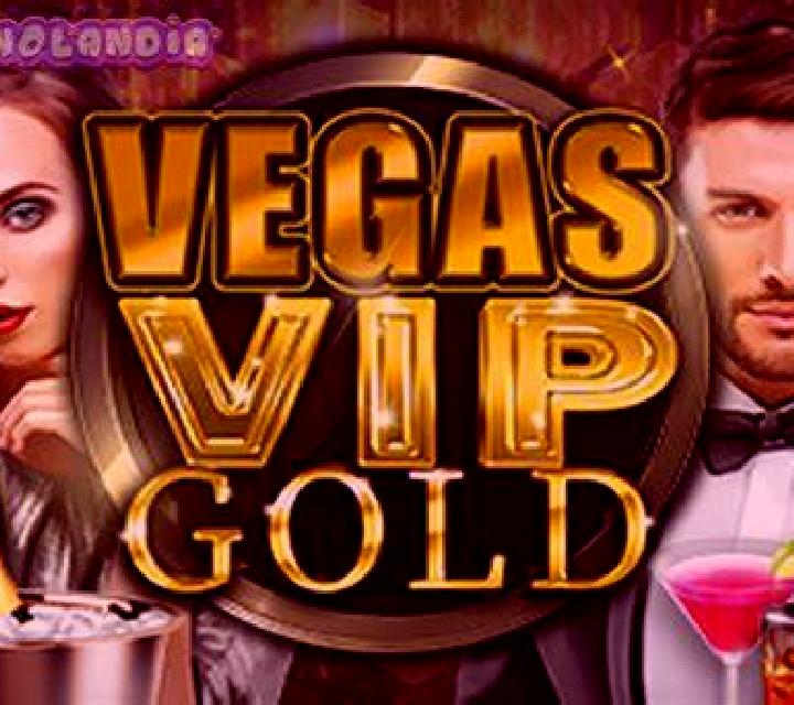 Vegas VIP Gold slot
